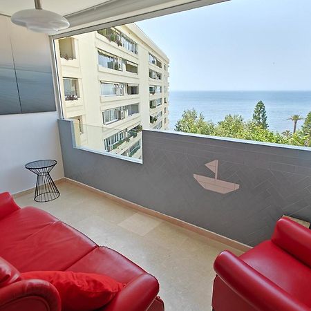 Marbella Centre Beachfront & Pool Buitenkant foto