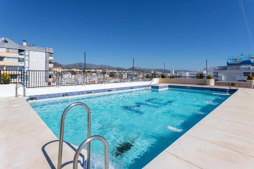 Marbella Centre Beachfront & Pool Buitenkant foto