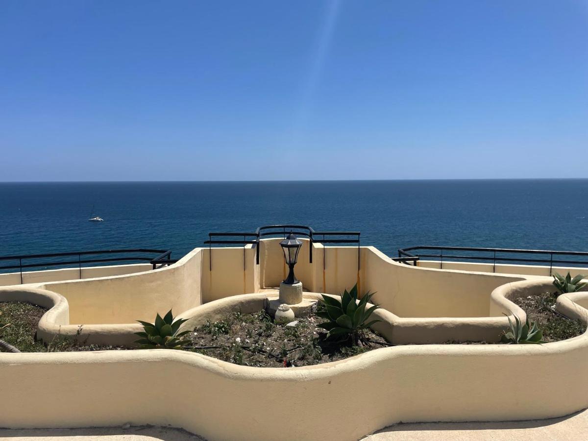 Marbella Centre Beachfront & Pool Buitenkant foto