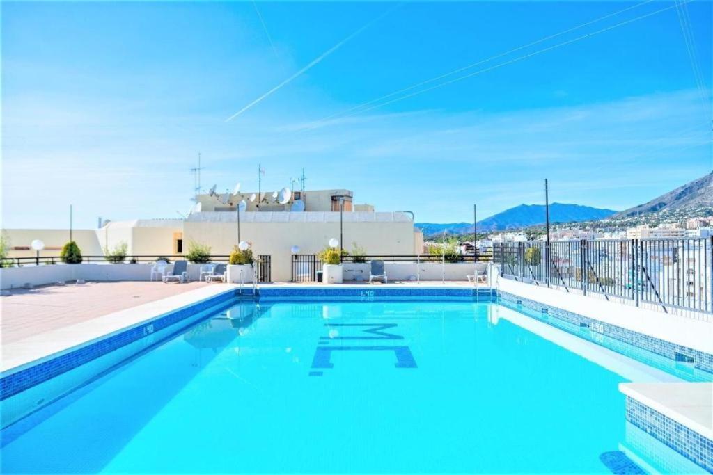 Marbella Centre Beachfront & Pool Buitenkant foto