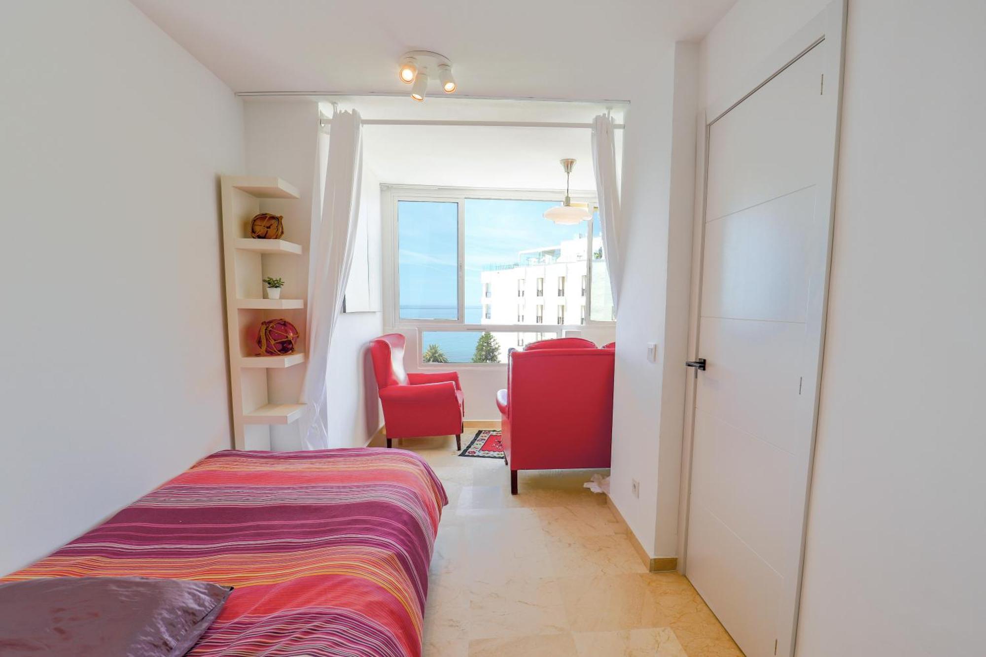 Marbella Centre Beachfront & Pool Buitenkant foto
