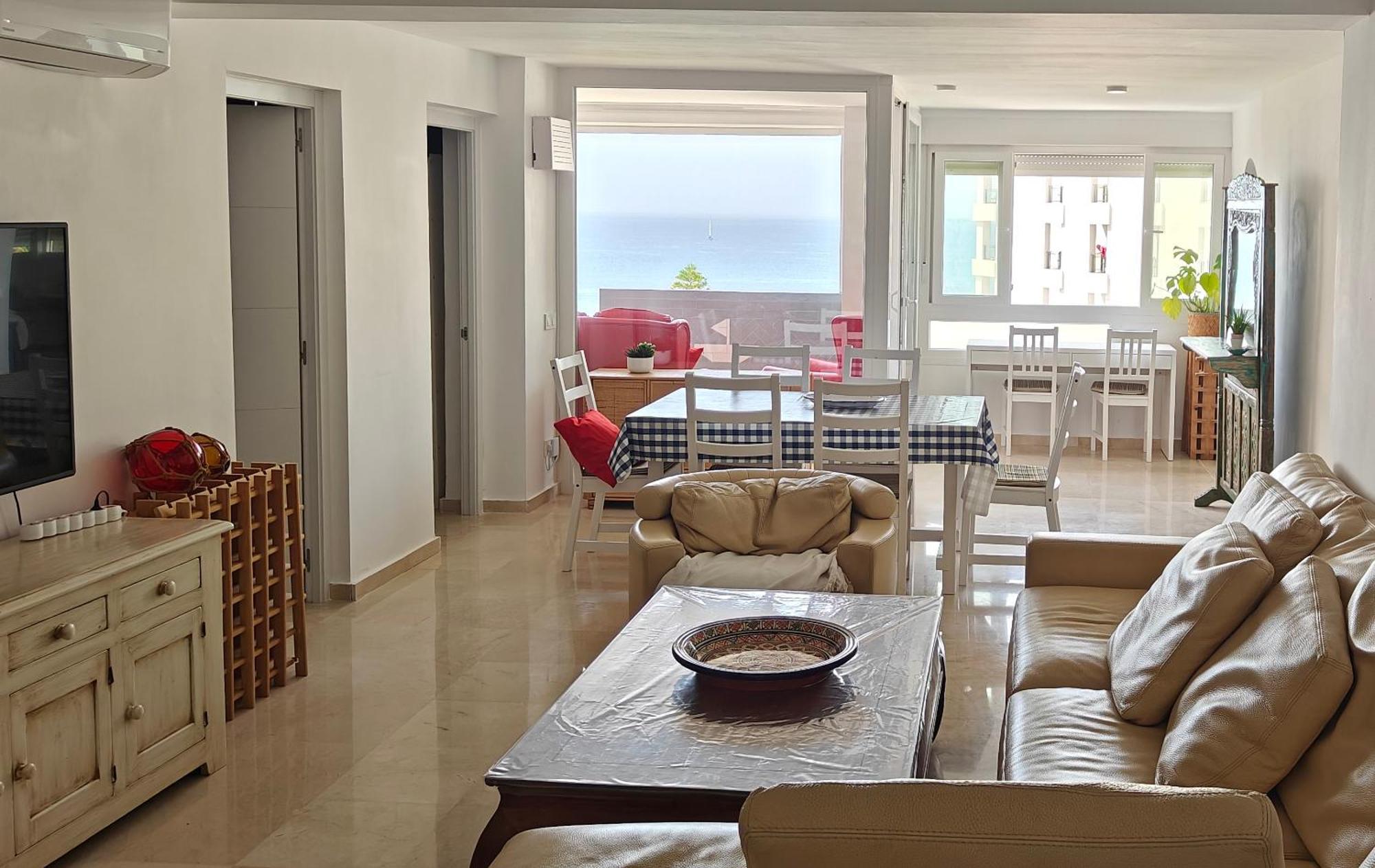 Marbella Centre Beachfront & Pool Buitenkant foto